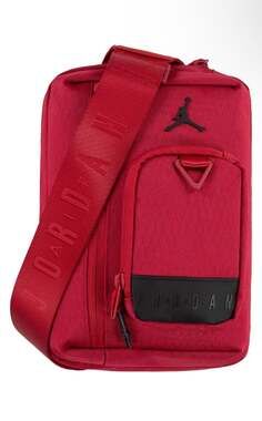 NWT Jordan Collector's Crossbody Bag 3L Red Cordura